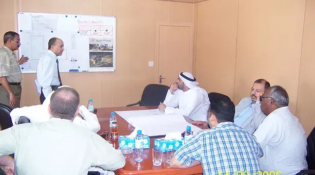Visit by His Highness Sheikh Mohammed bin Rashid Al Maktoum 1