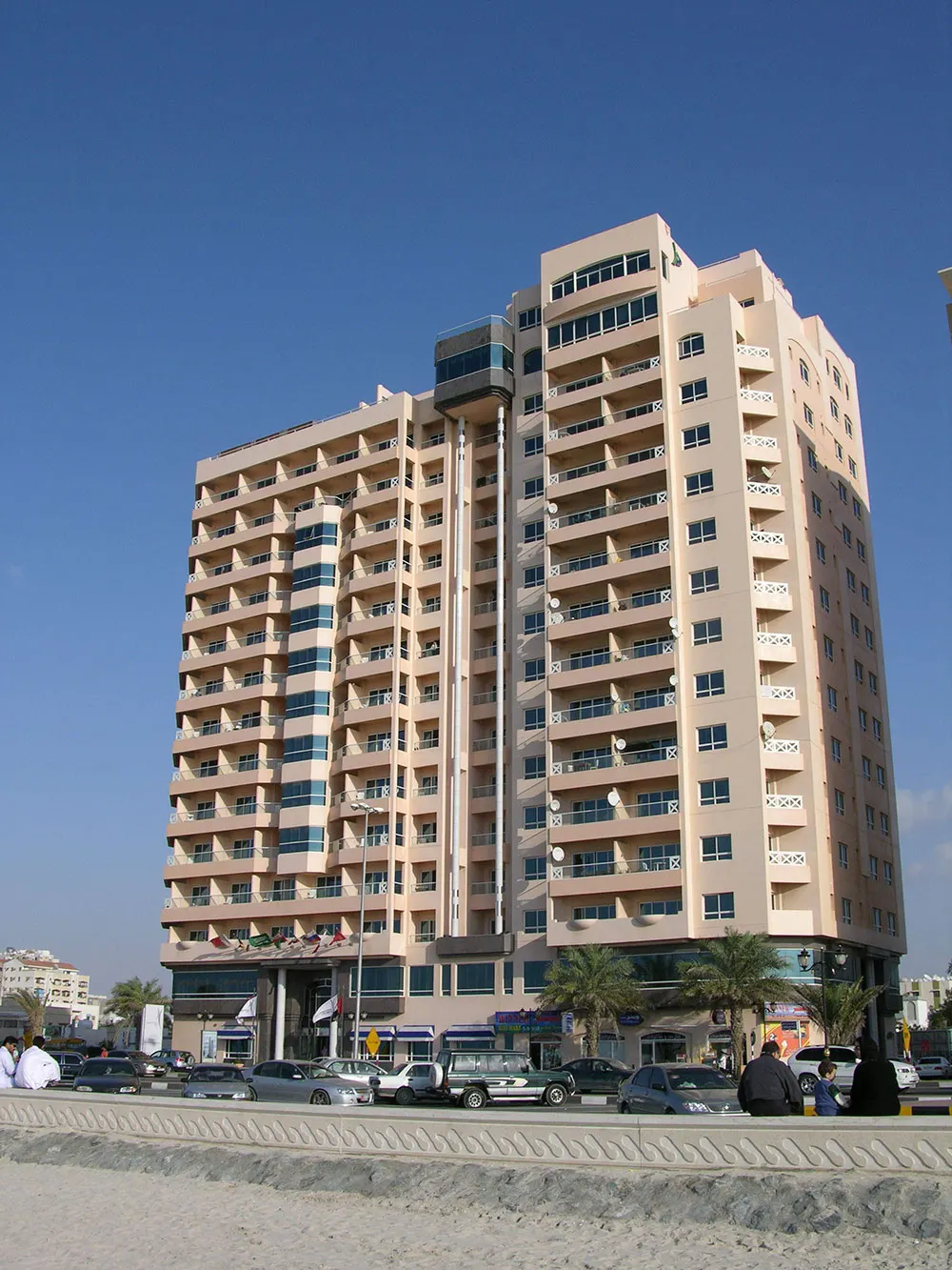 DANA BEACH RESORT & TOWER