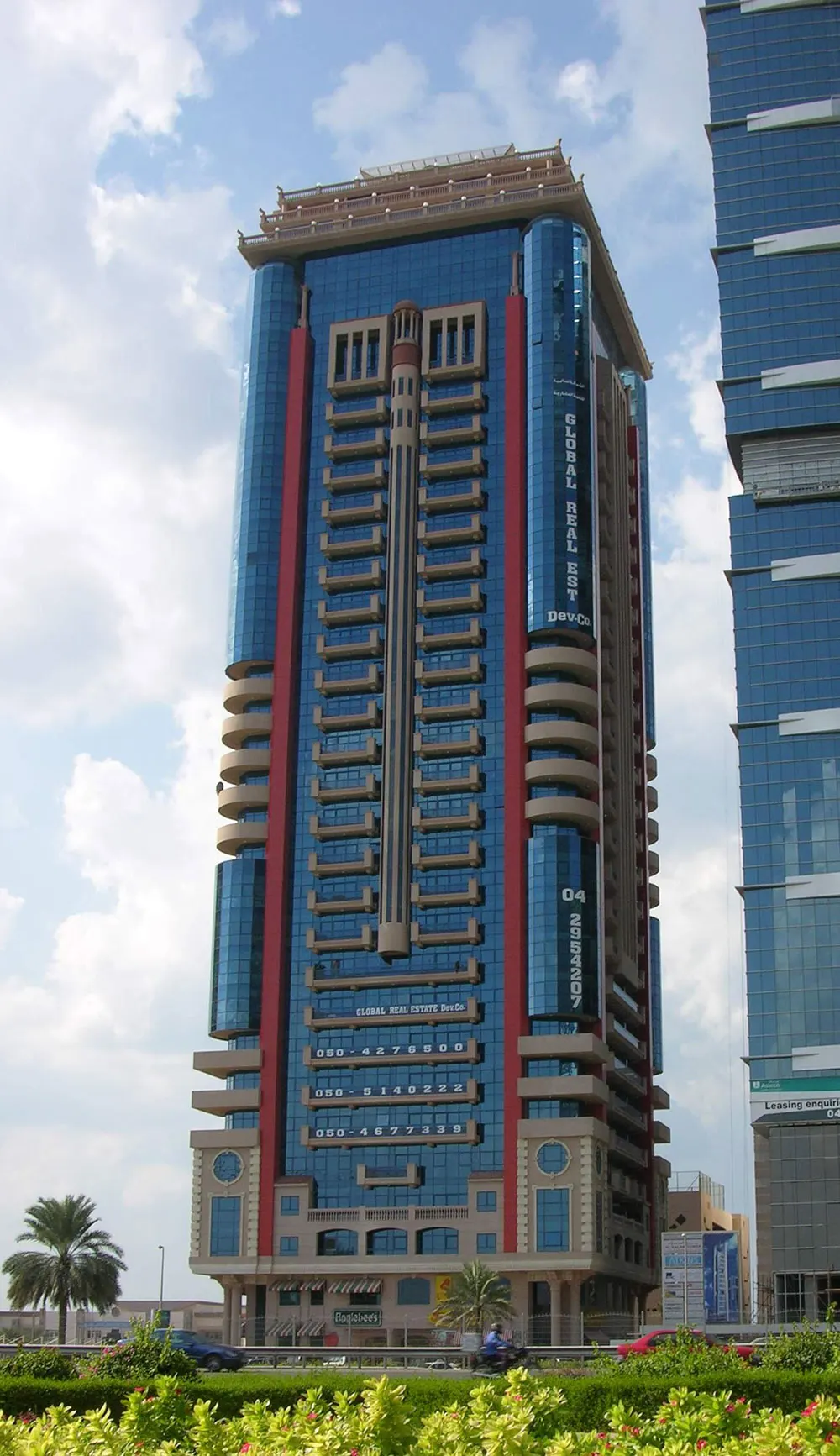 EISSA BIN SALMAN TOWER