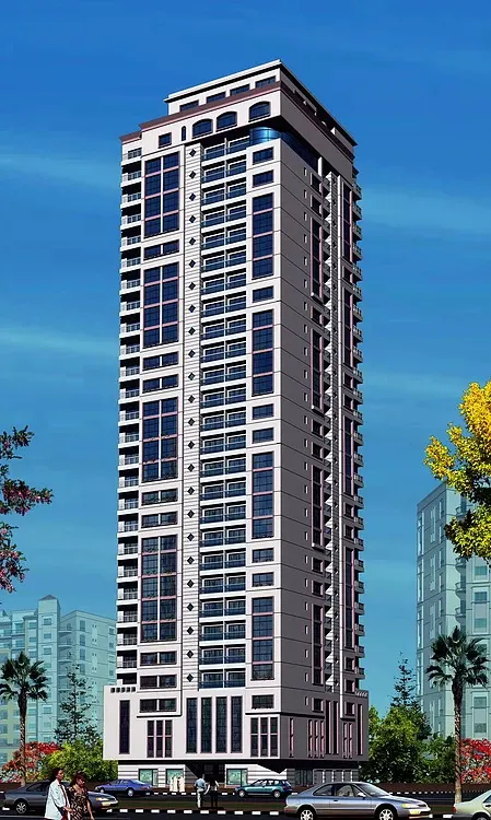 AL NAHDA TOWER 1