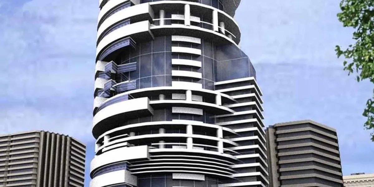 TECOM RESIDENTIAL TOWER