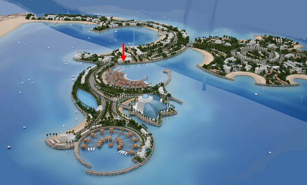 WAVE TOWER