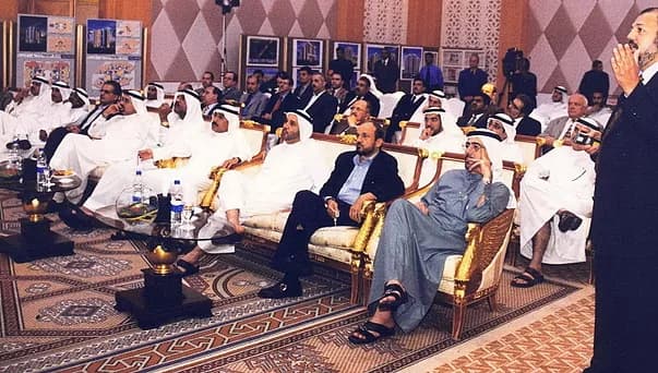 Presentation of Generals Complex at Grand Hyaat