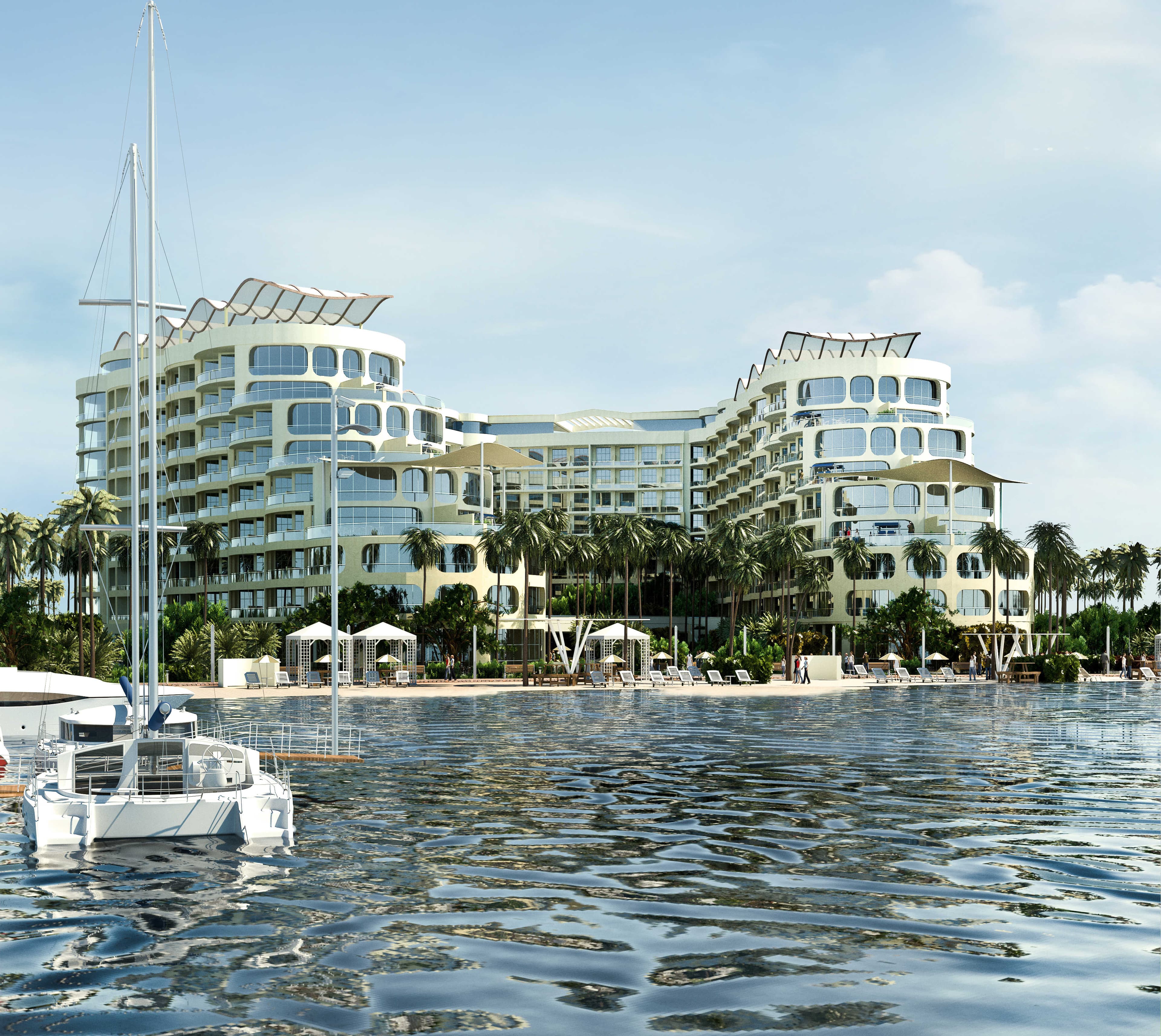 BERLIN BEACH RESORT