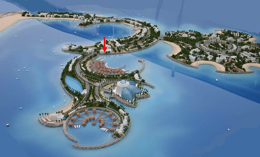WAVE TOWER